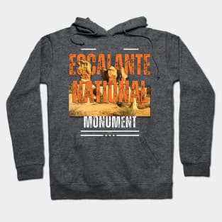 Grand Staircase Escalante National Monument Hoodie